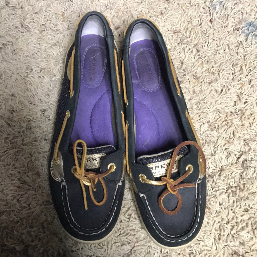 Sperry boat shoe